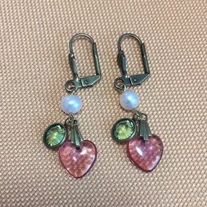 NWOT Anthro Earrings